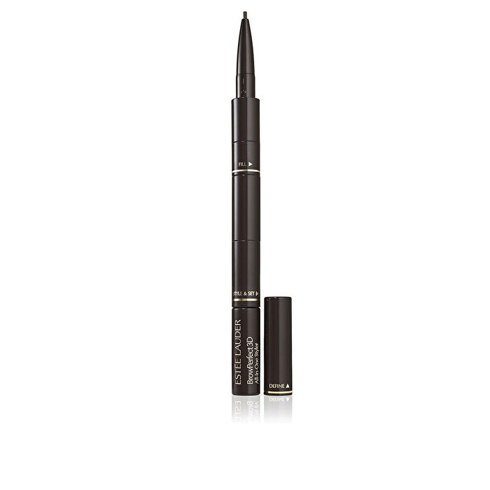 E.lauder Browperfect 3d All-in-one Styler Multi-tasker #10 Blackened Brown 2.07g