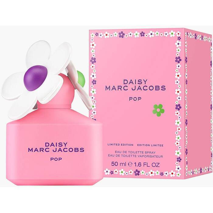 Marc Jacobs Daisy Pop Eau De Toilette 50ml