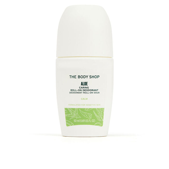 The Body Shop Aloe Roll-on Deo Stick 50ml