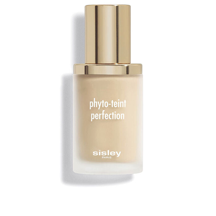 Sisley Phyto Teint Perfection Luminous Mat-Ultra Long Lasting Skincare Foundation - # 1W1 Ecru 30ml/1oz