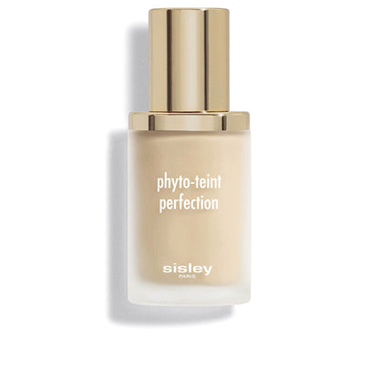 Sisley Phyto Teint Perfection Luminous Mat-Ultra Long Lasting Skincare Foundation - # 1W1 Ecru 30ml/1oz