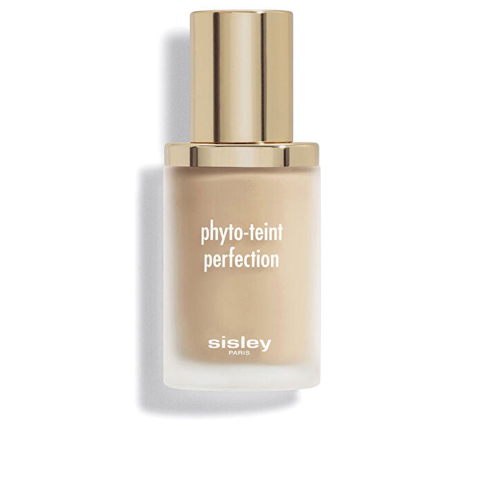 Sisley Phyto Teint Perfection Luminous Mat-Ultra Long Lasting Skincare Foundation - # 2W2 Desert 30ml/1oz