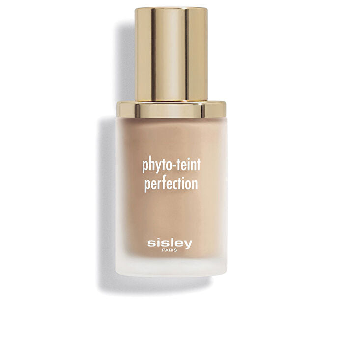 Sisley Phyto Teint Perfection Luminous Mat-Ultra Long Lasting Skincare Foundation - # 4C Honey 30ml/1oz