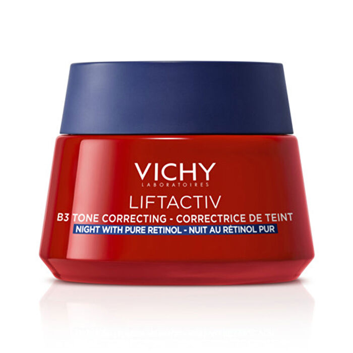 Vichy Liftactiv B3 Retinol Collageen Night Cream 50ml