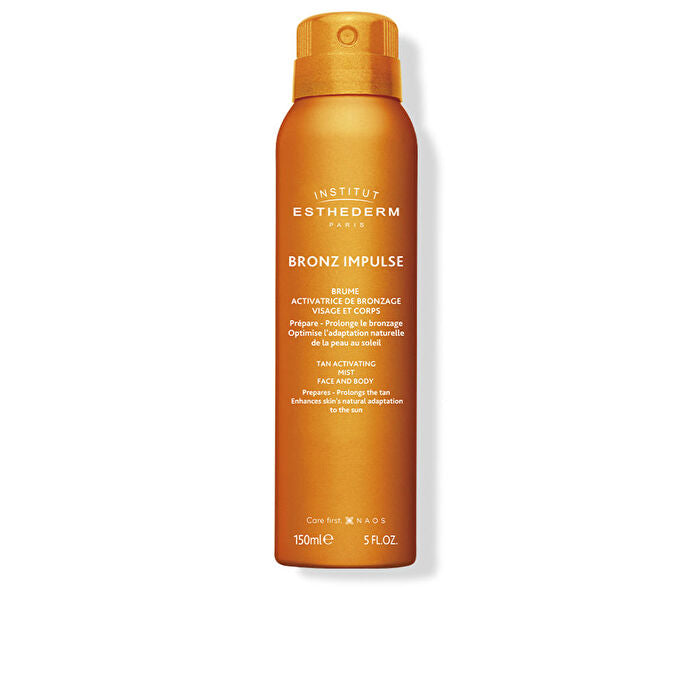 Esthederm Bronz Impulse Tan Activating Mist Face And Body 150ml