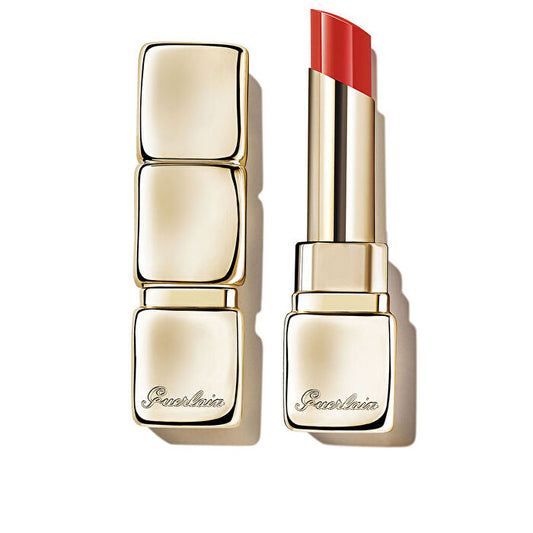 Guerlain Kiss Kiss Shine Bloom Lip Colour #775 Poppy Kiss 3.2g