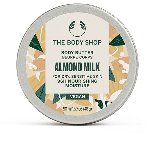 The Body Shop Almond Milk Body Butter 50ml