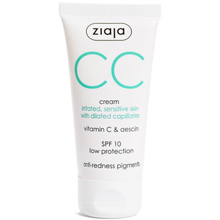Ziaja Cc Cream Spf 10 50ml