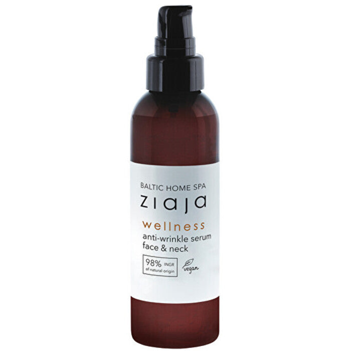Ziaja Wellness Anti-wrinkle Serum - Serum Na Obličej A Krk 90ml