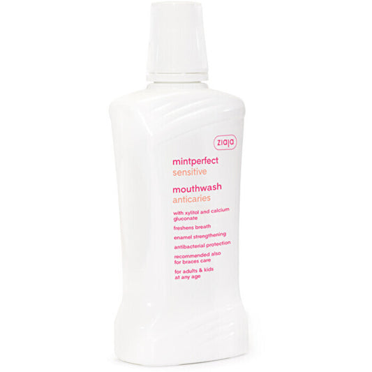 Ziaja Sensitive Mouthwash 500ml