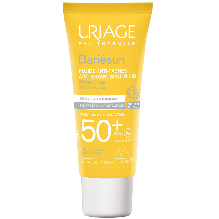 Uriage Bariesun Anti-brown Spot Fluid Spf 50+ 40ml