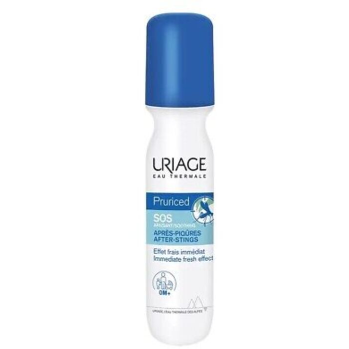 Uriage Pruriced Sos Anti-stings 15ml