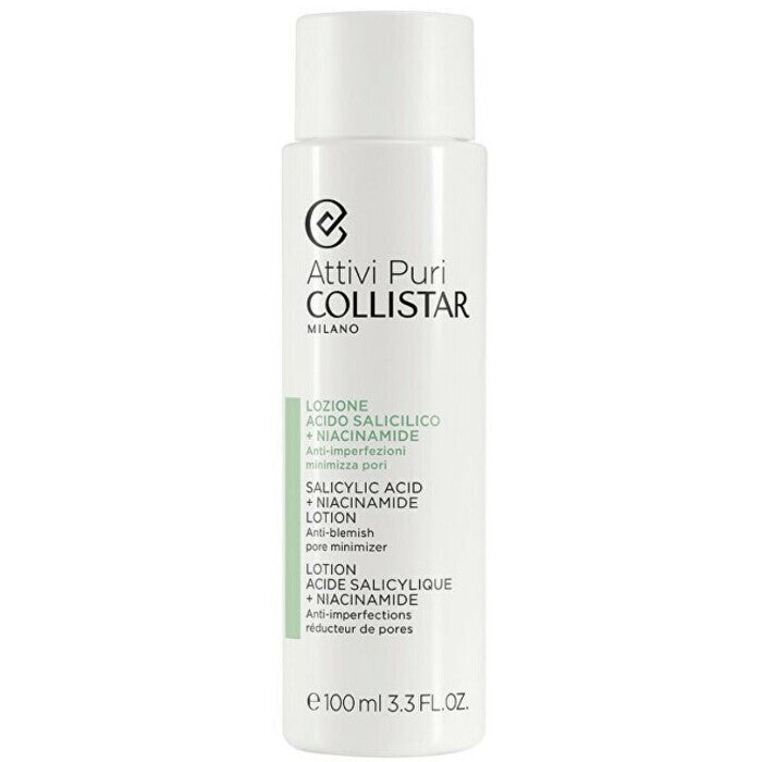 Collistar Attivi Puri Salicylic Acid & Niacinamide Lotion 100ml