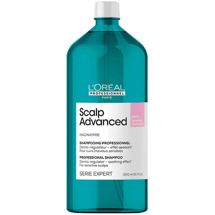 L´Oreal Professionnel Scalp Advanced Anti-discomfort Shampoo 300ml