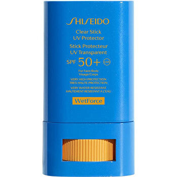 Shiseido Spf 50+ Suncare (clear Stick Uv Protector) 15ml 20.0g