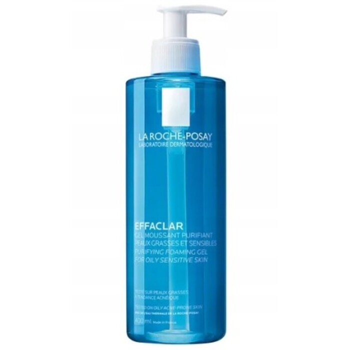 La Roche-Posay Effaclar Purifying Foaming Gel - Cleaning Soap-free Foaming Gel 300ml