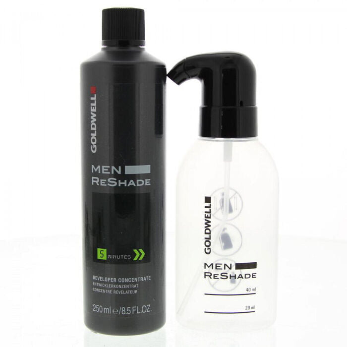 Goldwell Men Reshade Lotion & Applicator 250ml