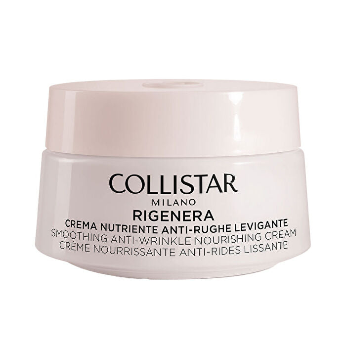 Collistar Rigenera Smoothing Anti-wrinkle Nourishing Cream 50ml