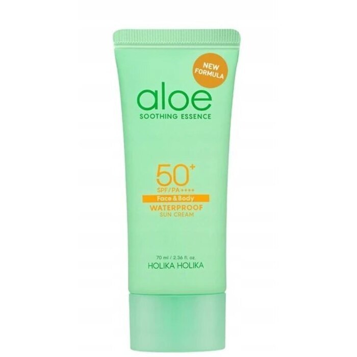Holika Holika Aloe Waterproof Sun Cream Spf 50+ 70ml