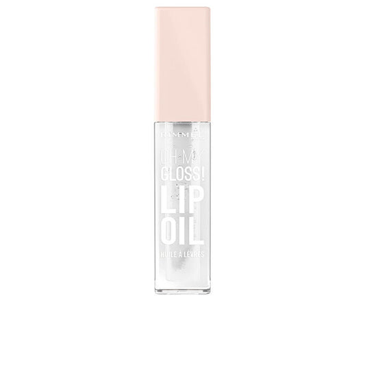 Rimmel Oh My Gloss! Lip Oil 4 5ml