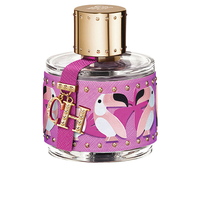 Carolina Herrera Ch Birds Of Paradise Limited Edition Woman Eau De Parfum 100ml