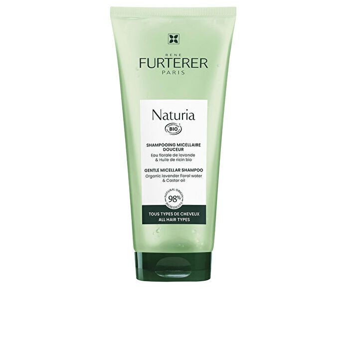 Rene Furterer Naturia Gentle Micellar Shampoo All Hair Types 200ml