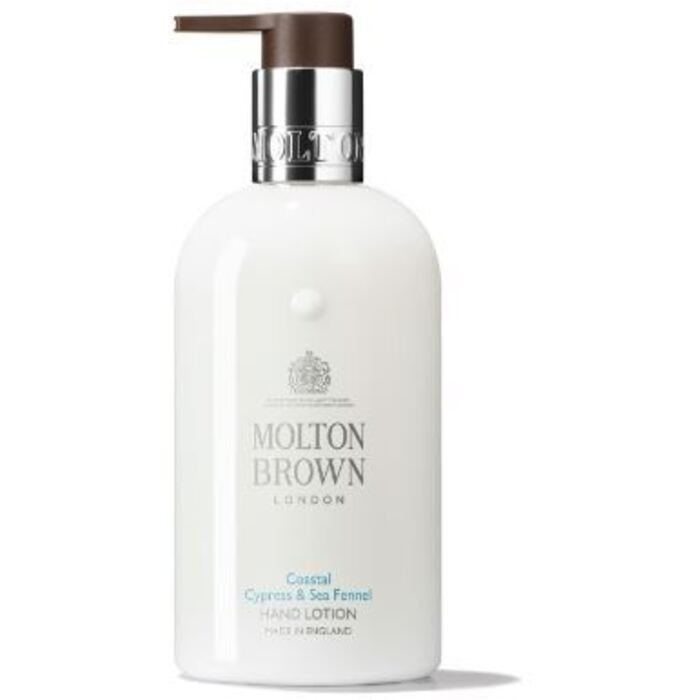 Molton Brown Coastal Cypress & Sea Fennel Hand Lotion - Krem Na Ruce 300ml