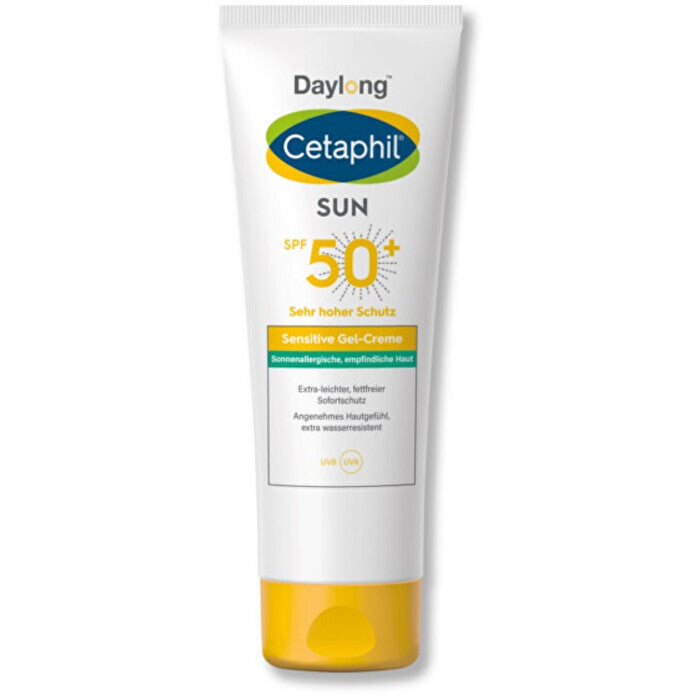 Daylong Cetaphil Sensitive Gel-cream Spf 50+ 100ml