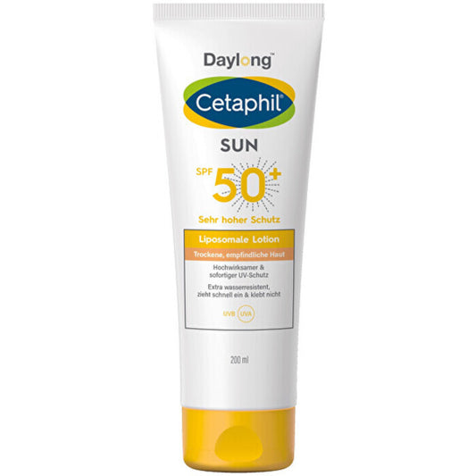 Daylong Cetaphil Sun Liposomale Lotion Spf 50 200ml