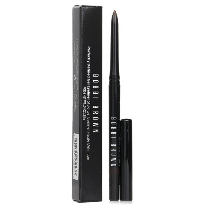 Bobbi Brown Perfectly Defined Gel Eyeliner - #02 Chocolate Truffle 0.35g/0.012oz