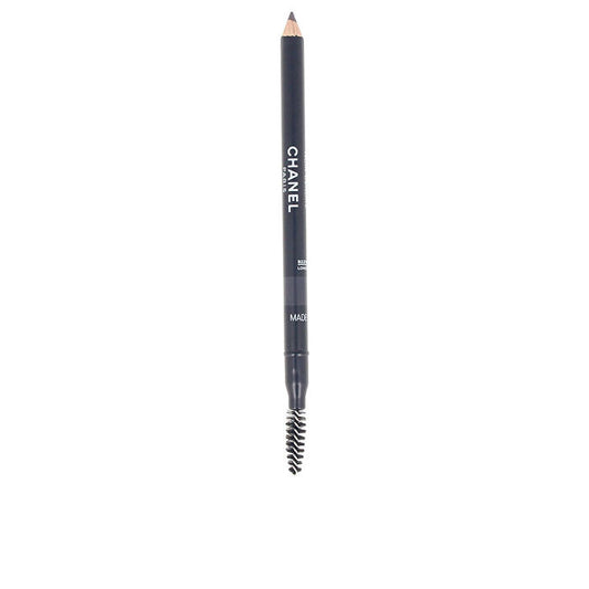 Chanel Crayon Sourcils Sculpting Eyebrow Pencil #60 Noir Cendre 1g