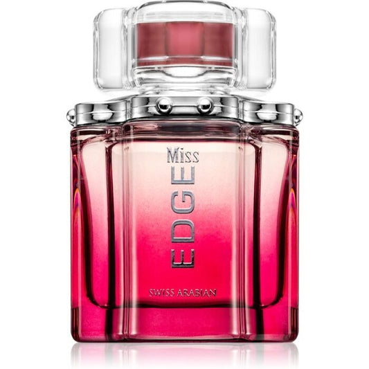 Swiss Arabian Miss Edge Eau De Parfum 100ml
