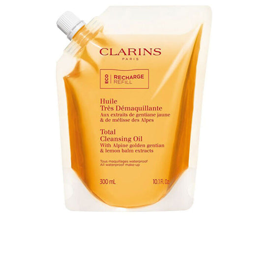 Clarins Total Cleansing Oil Eco Refill 300ml
