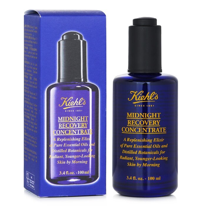 Kiehl's Midnight Recovery Concentrate 100ml