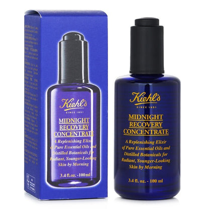 Kiehl's Midnight Recovery Concentrate 100ml