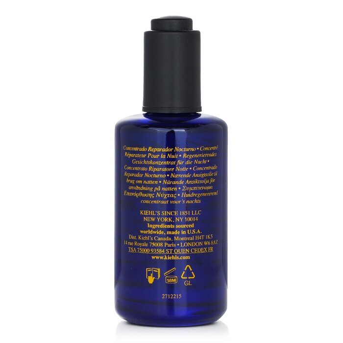 Kiehl's Midnight Recovery Concentrate 100ml