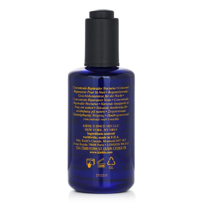 Kiehl's Midnight Recovery Concentrate 100ml