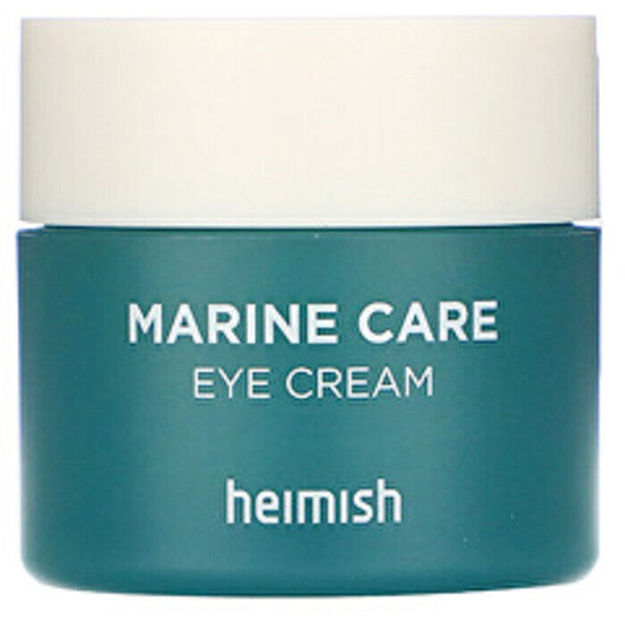 Heimish Marine Care Eye Cream - Výživný Oční Krem 30ml