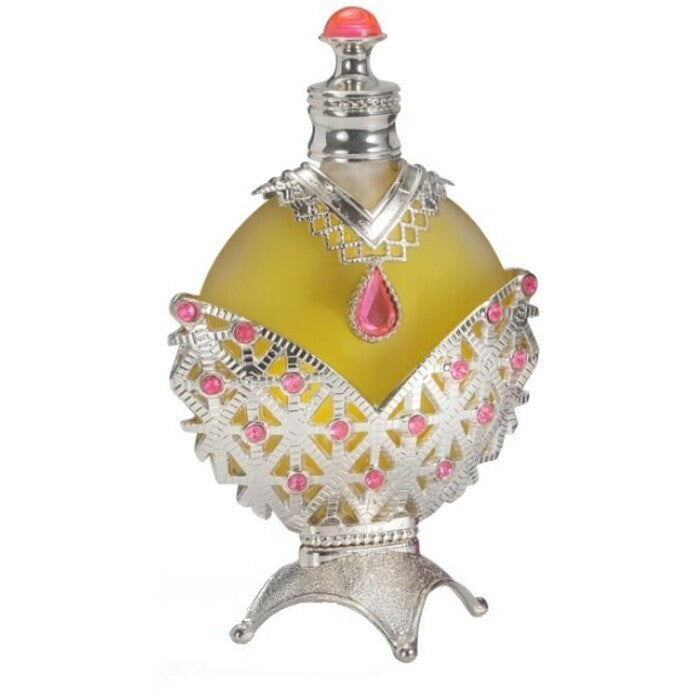 Khadlaj Hareem Sultan Silver Concentrated Perfume Oil Without Alcohol 35ml