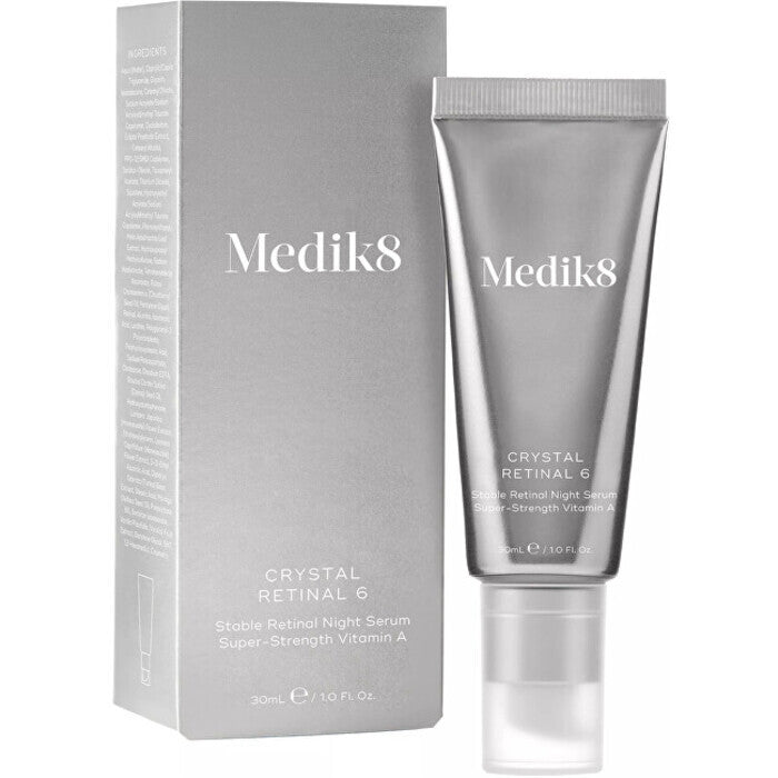 Medik8 Crystal Retinal 6 Retinal Night Serum 30ml