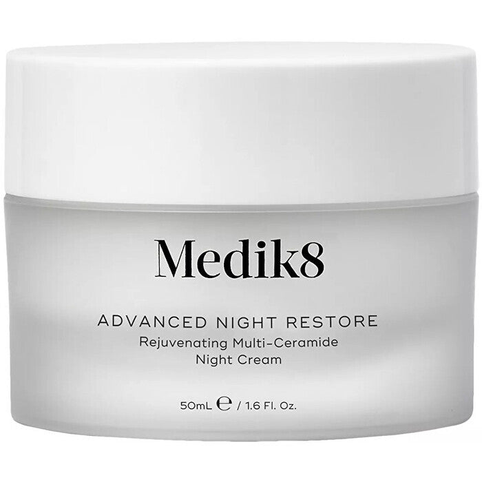 Medik8 Advanced Night Restore Rejuvenating Multi-ceramide Night Cream 50ml