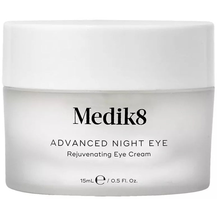 Medik8 Advanced Night Eye Rejuvenating Eye Cream - Omlazující Oční Krem 15ml