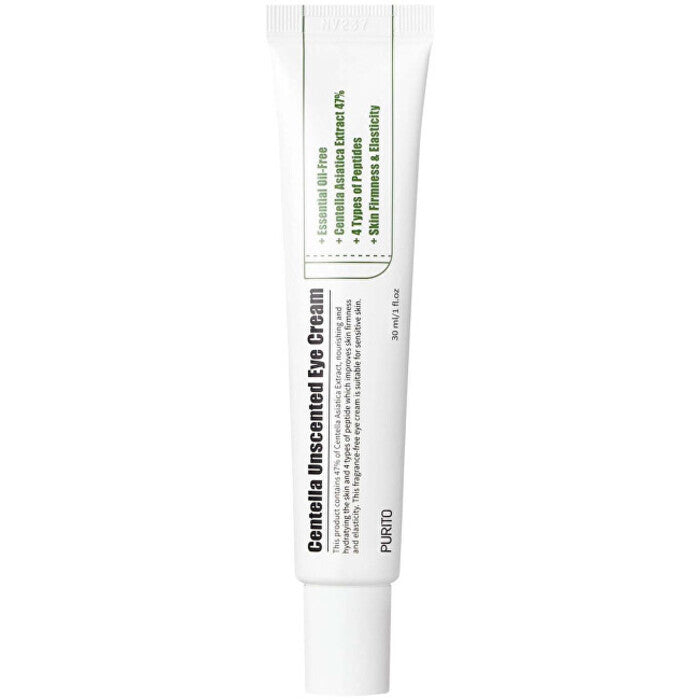 Purito Centella Unscented Eye Cream 30ml