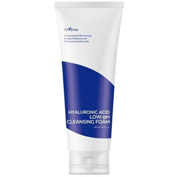 Isntree Hyaluronic Acid Low Ph Cleansing Foam 150ml
