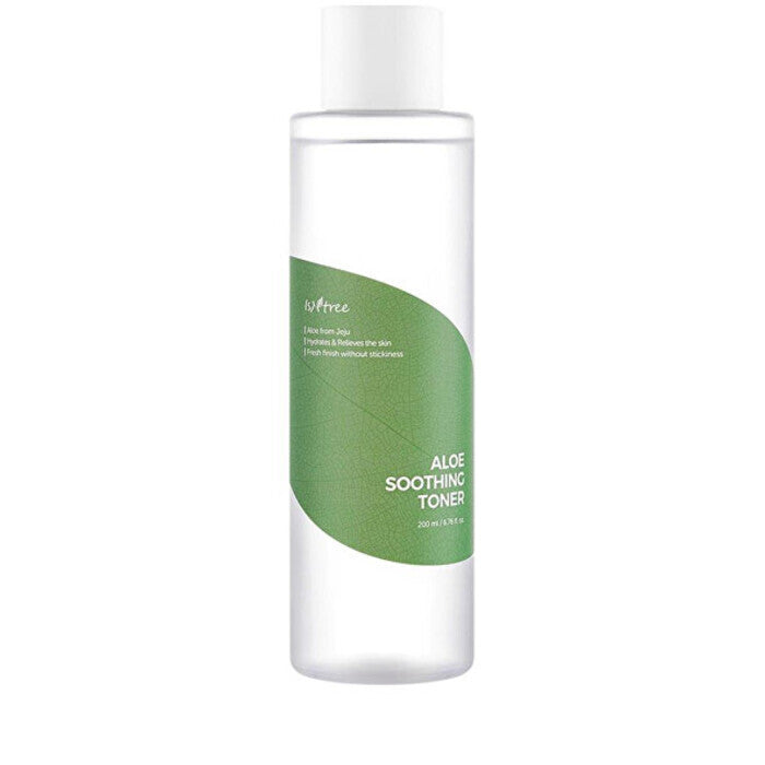 Isntree Aloe Soothing Toner 200ml