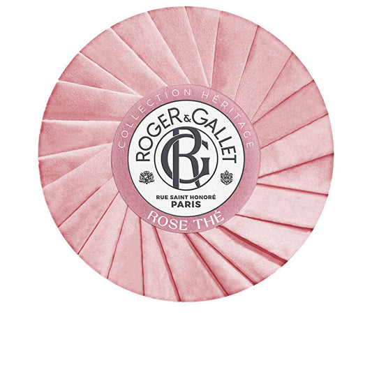 Roger & Gallet Rose The Wellbeing Soap 100g