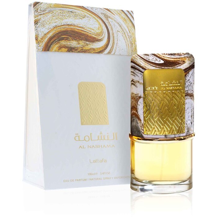 Lattafa Perfumes Lattafa Al Nasham Eau De Parfum 100ml
