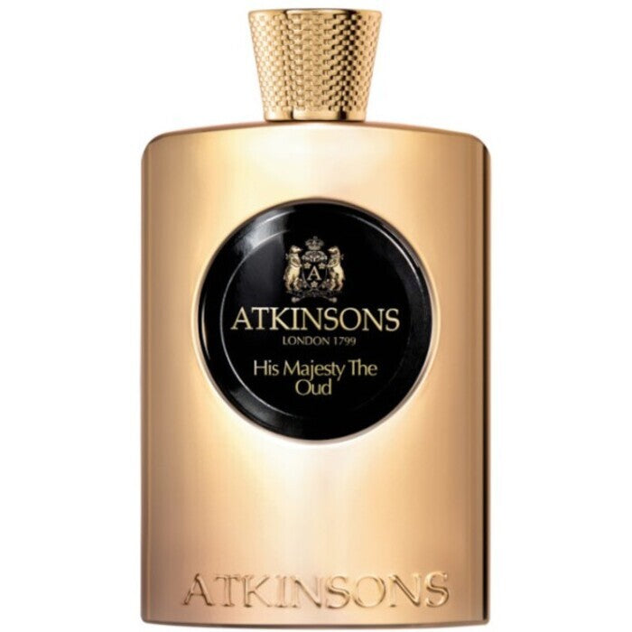 Atkinsons His Majesty The Oud Eau De Parfum 100ml
