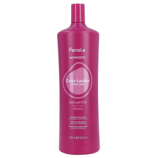 Fanola Wonder Color Locker Shampoo 350ml