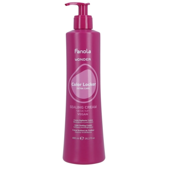 Fanola Wonder Color Locker Sealing Cream 200ml